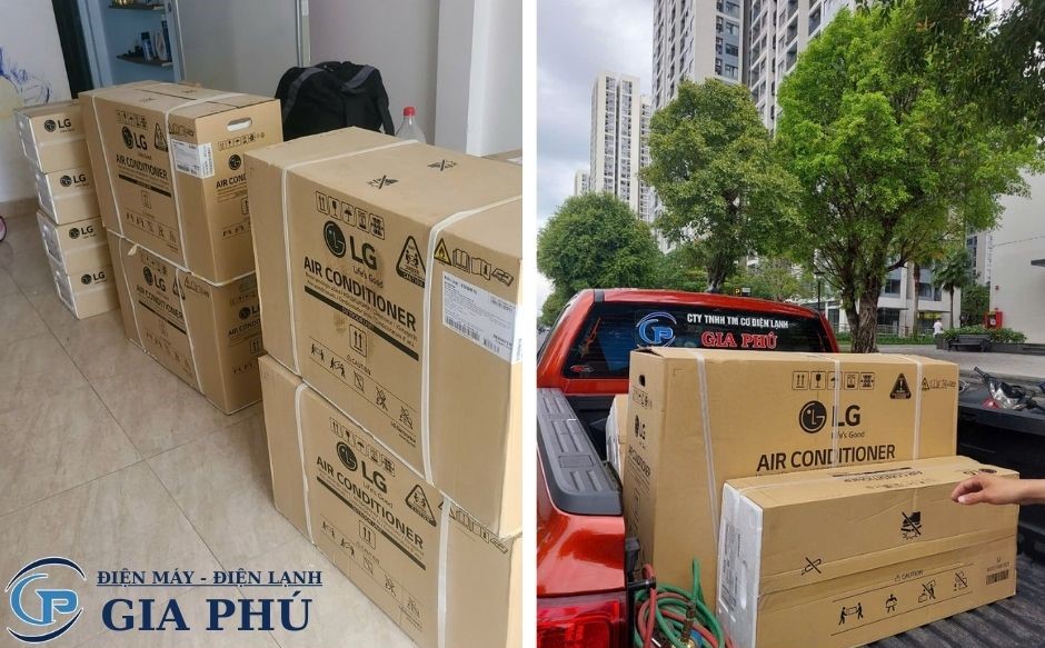 ĐIỆN LẠNH GIA PHÚ