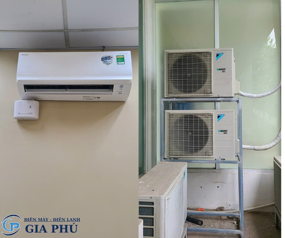 ĐIỆN LẠNH Nguyễn Gia