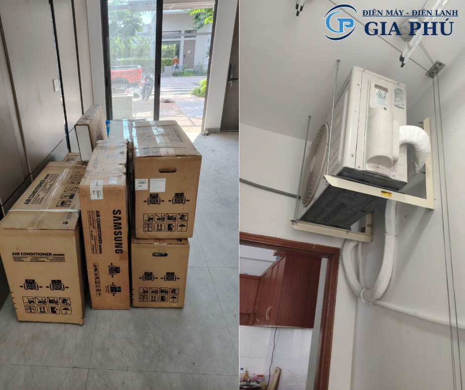 ĐIỆN LẠNH Nguyễn Gia