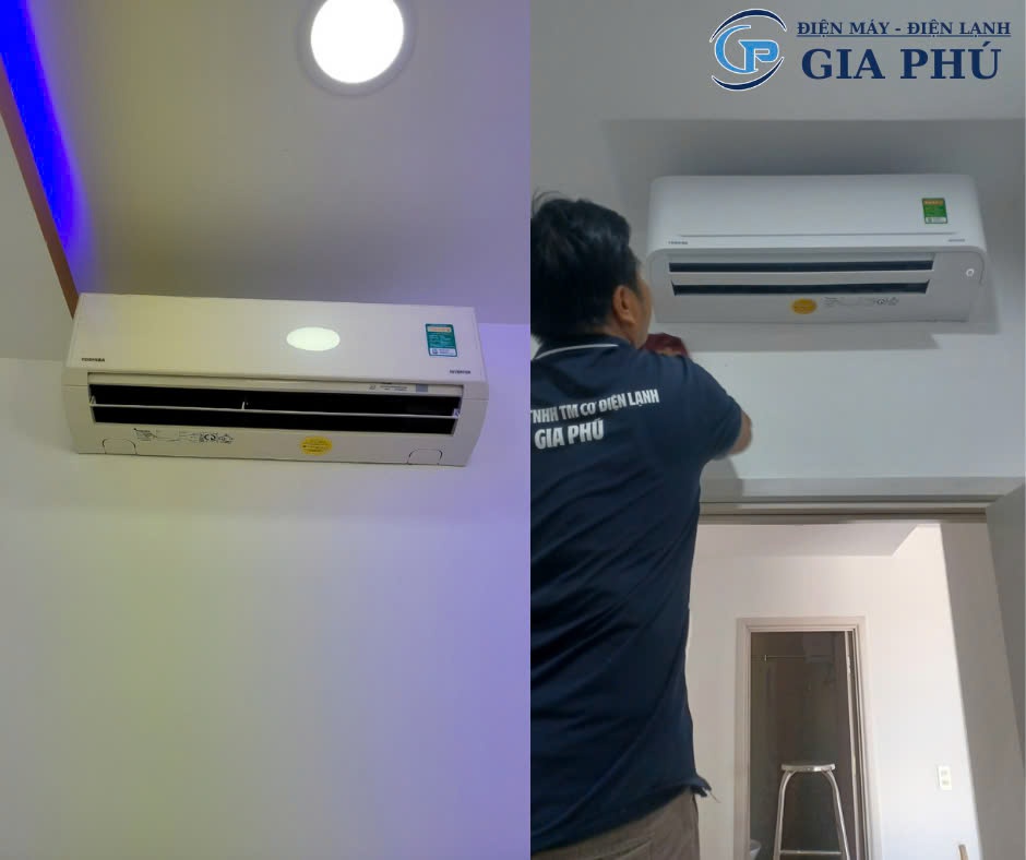 ĐIỆN LẠNH Nguyễn Gia