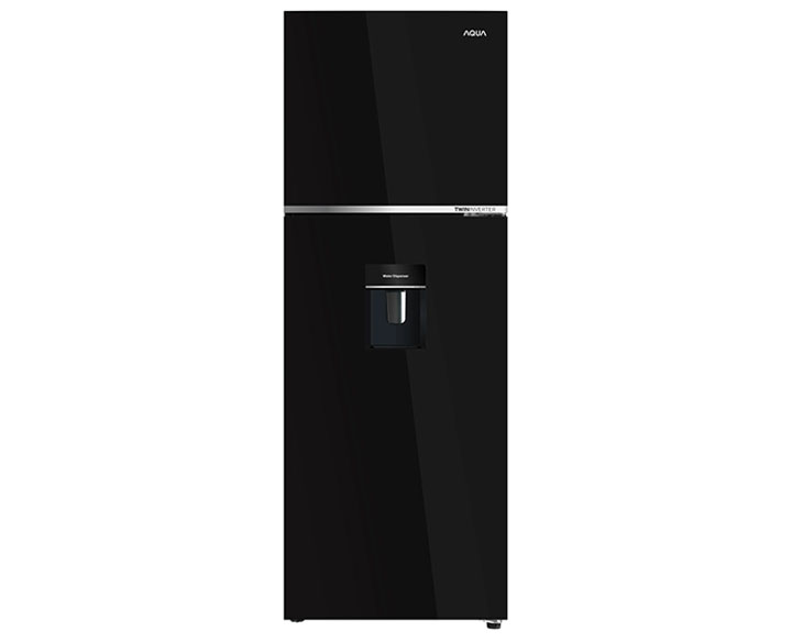 Tủ lạnh Aqua Inverter 328 lít AQR-T380FA(WGB)