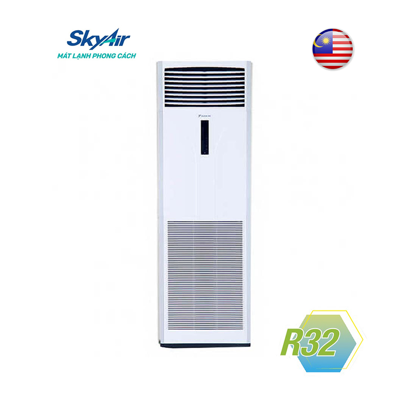 Máy lạnh tủ đứng Daikin Inverter FVFC71AV1/RZFC71AGV19 3.0HP (1 Pha)