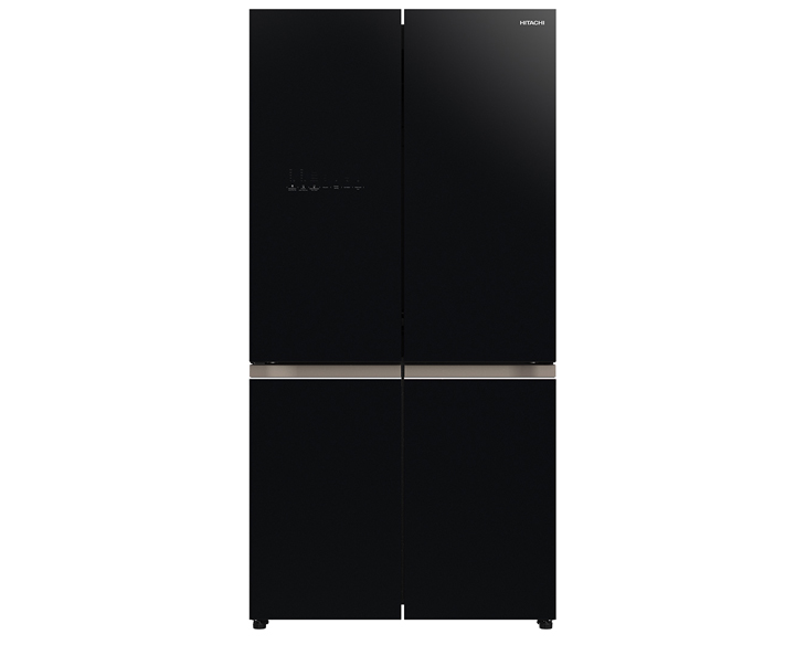 Tủ lạnh Hitachi Inverter 569 lít R-WB640VGV0(GBK)