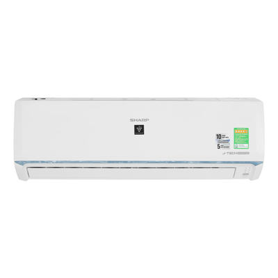 Máy lạnh Sharp Inverter AH-XP10BSW 1.0HP