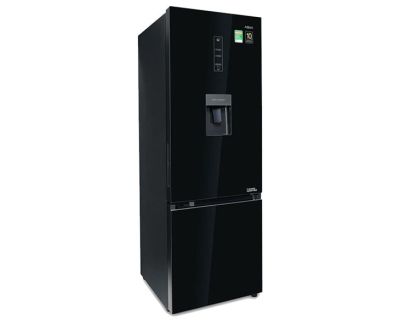 Tủ lạnh Aqua Inverter 320 lít AQR-B379MA(WGB)