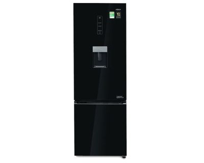 Tủ lạnh Aqua Inverter 320 lít AQR-B379MA(WGB)