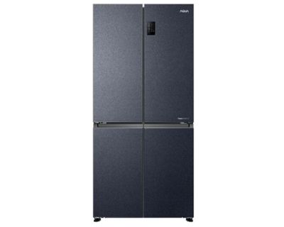 Tủ lạnh Aqua Inverter 469 lít AQR-M532XA(CBC)