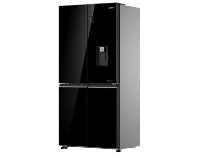 Tủ lạnh Aqua Inverter 469 lít AQR-M536XA(WGB)
