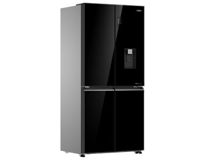 Tủ lạnh Aqua Inverter 469 lít AQR-M536XA(WGB)