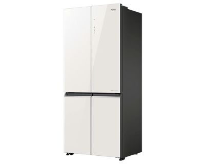 Tủ lạnh Aqua Inverter 529 lít AQR-M600XA(GC)