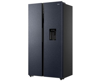 Tủ lạnh Aqua Inverter 550 lít AQR-S612XA(WCB)