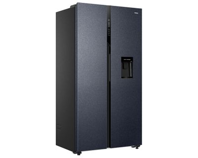 Tủ lạnh Aqua Inverter 550 lít AQR-S612XA(WCB)