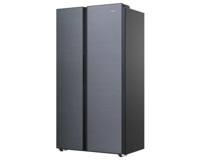 Tủ Lạnh Aqua Inverter 569 Lít AQR-S633XA(SL)