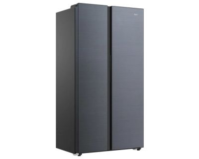 Tủ Lạnh Aqua Inverter 569 Lít AQR-S633XA(SL)