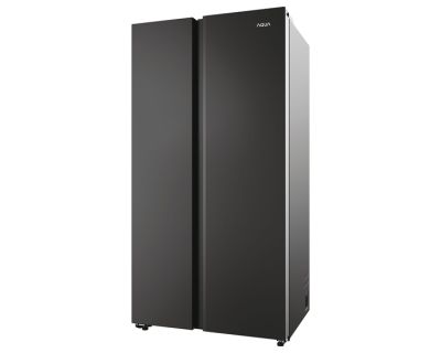 Tủ lạnh Aqua Inverter 646 lít AQR-S682XA(BL)