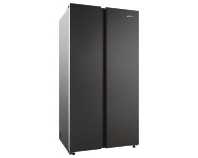 Tủ lạnh Aqua Inverter 646 lít AQR-S682XA(BL)