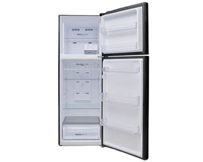 Tủ lạnh Aqua Inverter 298 lít AQR-T380FA(SL)