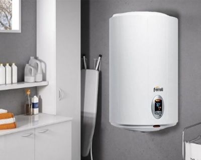 Máy nước nóng gián tiếp Ferroli 150 lít AQUA E 150L