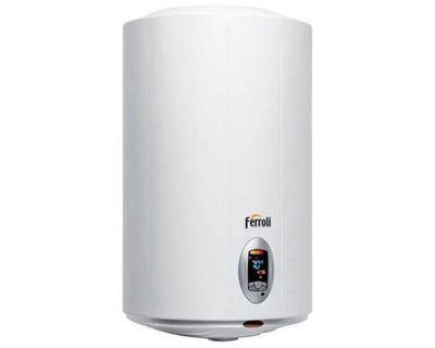 Máy nước nóng gián tiếp Ferroli 150 lít AQUA E 150L