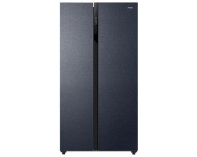 Tủ lạnh Aqua Inverter 550 lít AQR-S612XA(CBC)