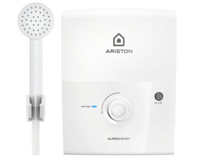 Máy nước nóng Trực Tiếp Ariston AURES EASY 3.5