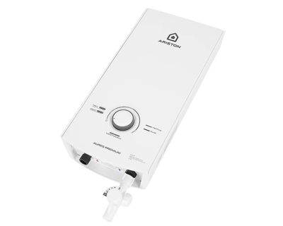Máy nước nóng trực tiếp Ariston AURES PREMIUM 4.5P IVORY