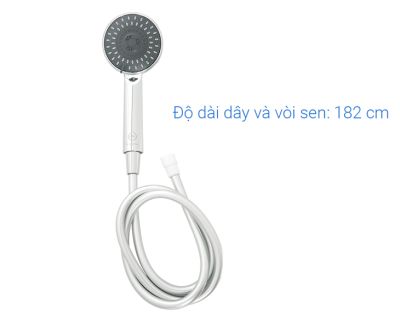 Máy nước nóng trực tiếp Ariston AURES TOP 4.5P