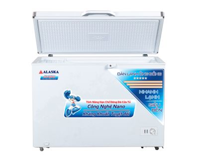 Tủ Đông Alaska 205 lít BD 300C