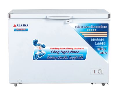Tủ Đông Alaska 205 lít BD 300C