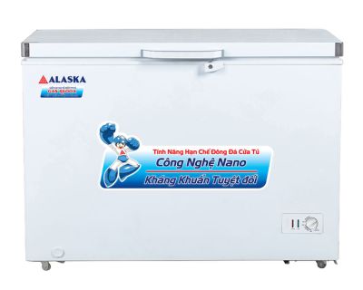 Tủ Đông Alaska 295 lít BD 400C