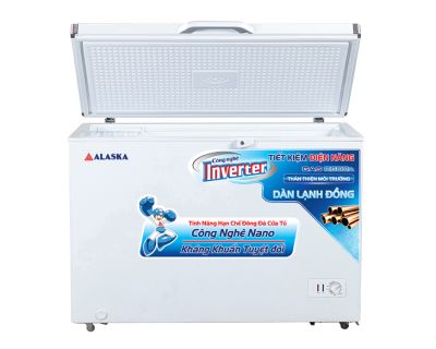 Tủ Đông Alaska Inverter 295 lít BD 400CI