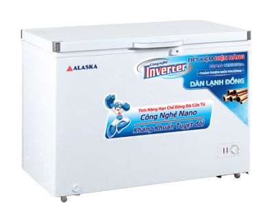 Tủ Đông Alaska Inverter 295 lít BD 400CI