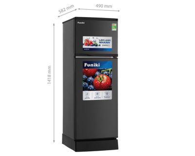 Tủ lạnh Funiki 147 lít FR 152CI.1
