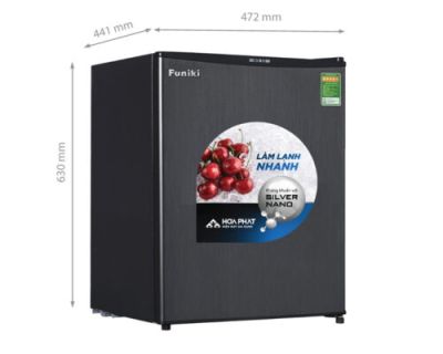 Tủ lạnh Funiki 70 lít FR-71DSU