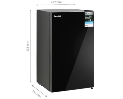 Tủ lạnh Funiki 90 lít HR S690GB