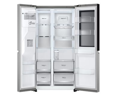 Tủ lạnh LG Inverter 635 lít GR-G257SV