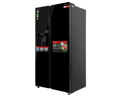 Tủ lạnh Toshiba Inverter 568 lít GR-RS755WIA-PGV(22)-XK