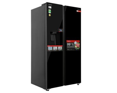 Tủ lạnh Toshiba Inverter 568 lít GR-RS755WIA-PGV(22)-XK