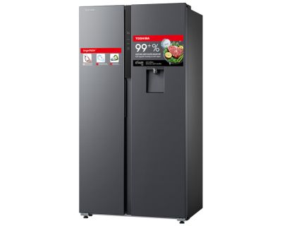 Tủ lạnh Toshiba Inverter 596 lít GR-RS775WI-PMV(06)-MG
