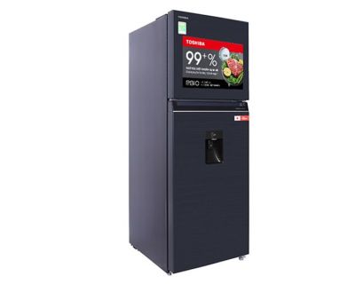 Tủ lạnh Toshiba Inverter 311 lít GR-RT395WE-PMV(06)-MG