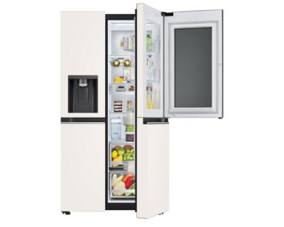 Tủ lạnh LG Inverter 635 lít GR-X257BG