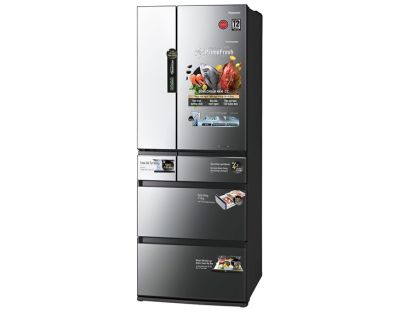Tủ lạnh Panasonic Inverter 491 lít NR-F503GT-X2
