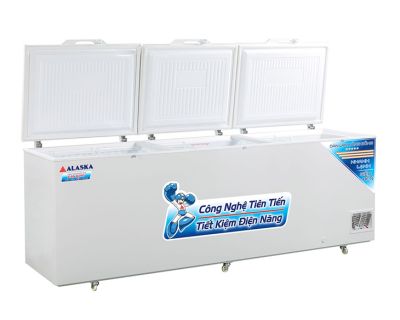 Tủ Đông Alaska 1100 lít HB-1100C