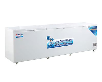 Tủ Đông Alaska 1100 lít HB-1100C