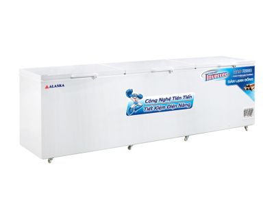 Tủ Đông Alaska Inverter 1100 lít HB-1100Cl