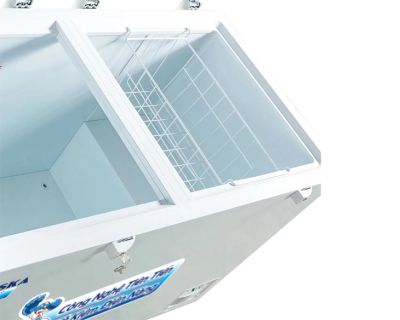 Tủ Đông Alaska 419 lít HB 550C