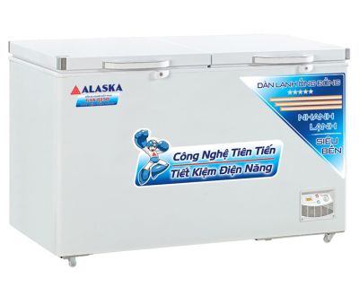 Tủ Đông Alaska 419 lít HB 550C