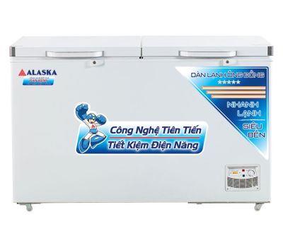 Tủ Đông Alaska 419 lít HB 550C