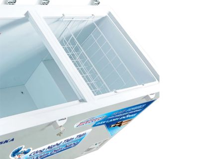 Tủ Đông Alaska Inverter 419 lít HB 550CI