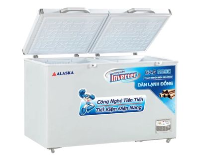 Tủ Đông Alaska Inverter 419 lít HB 550CI